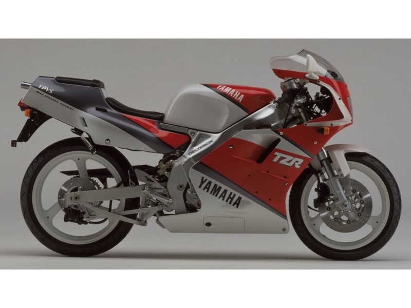 Yamaha TZR 250 3ma - 1990